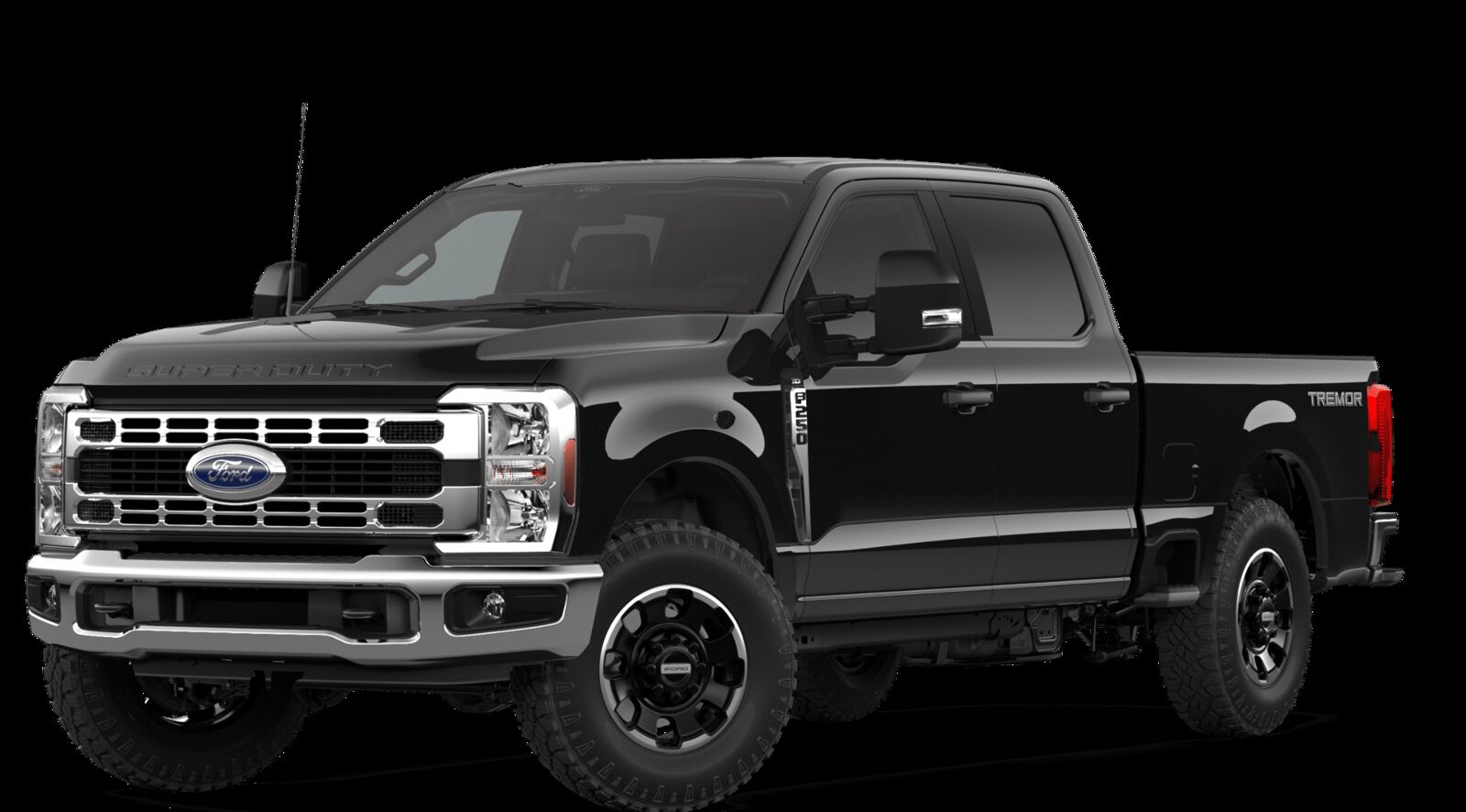 2026 FORD F-250