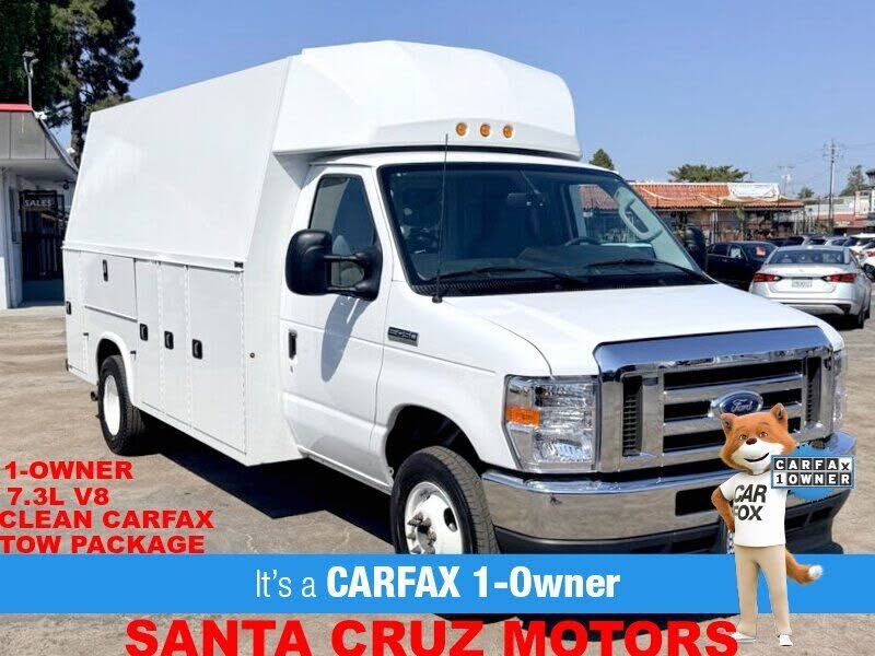 2023 FORD E-450