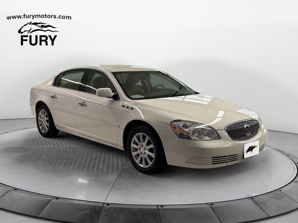 2009 BUICK Lucerne