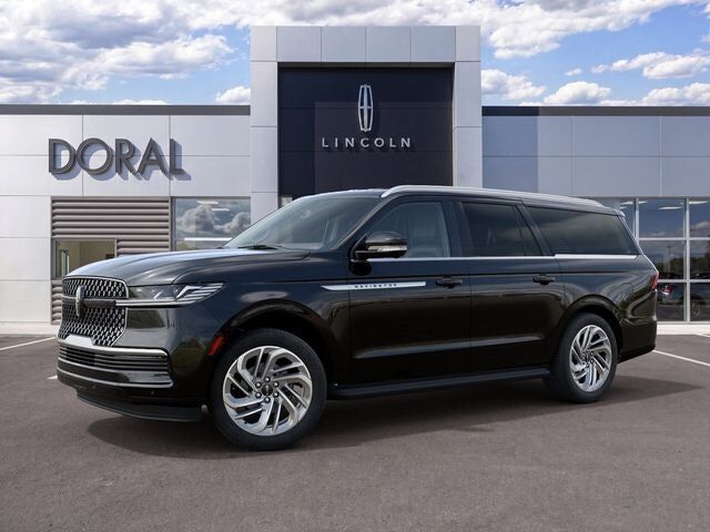 2027 LINCOLN Navigator L