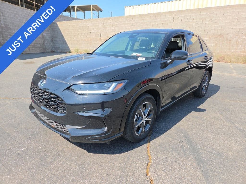 2024 HONDA HR-V