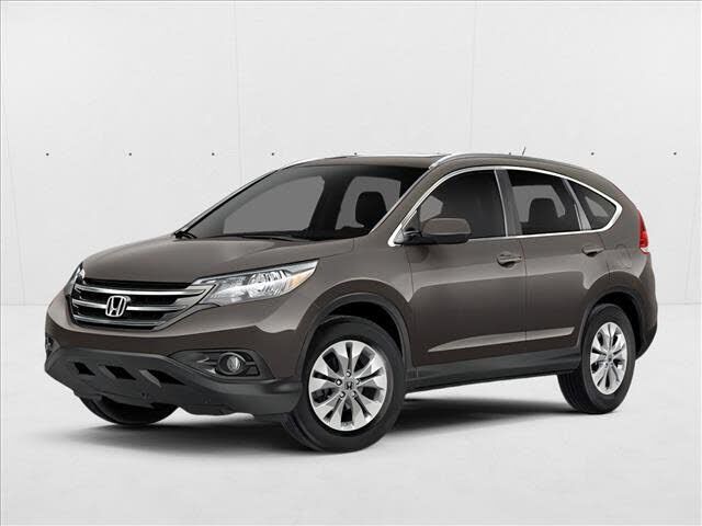 2014 HONDA CR-V