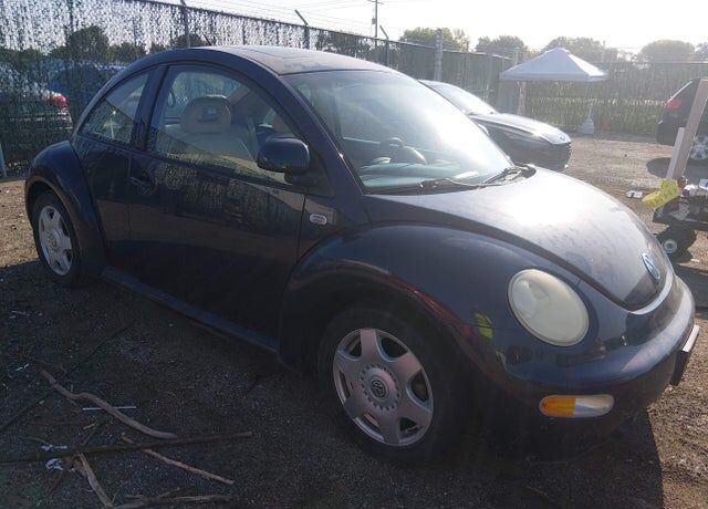 2000 VOLKSWAGEN Beetle