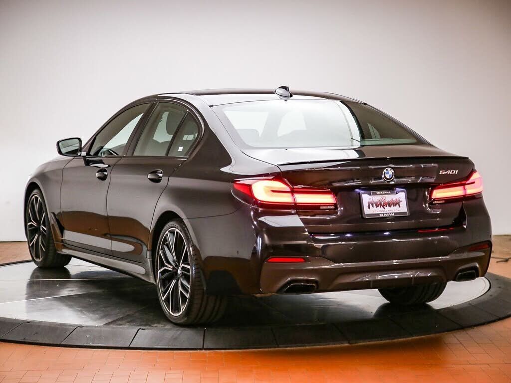 2023 BMW 540i