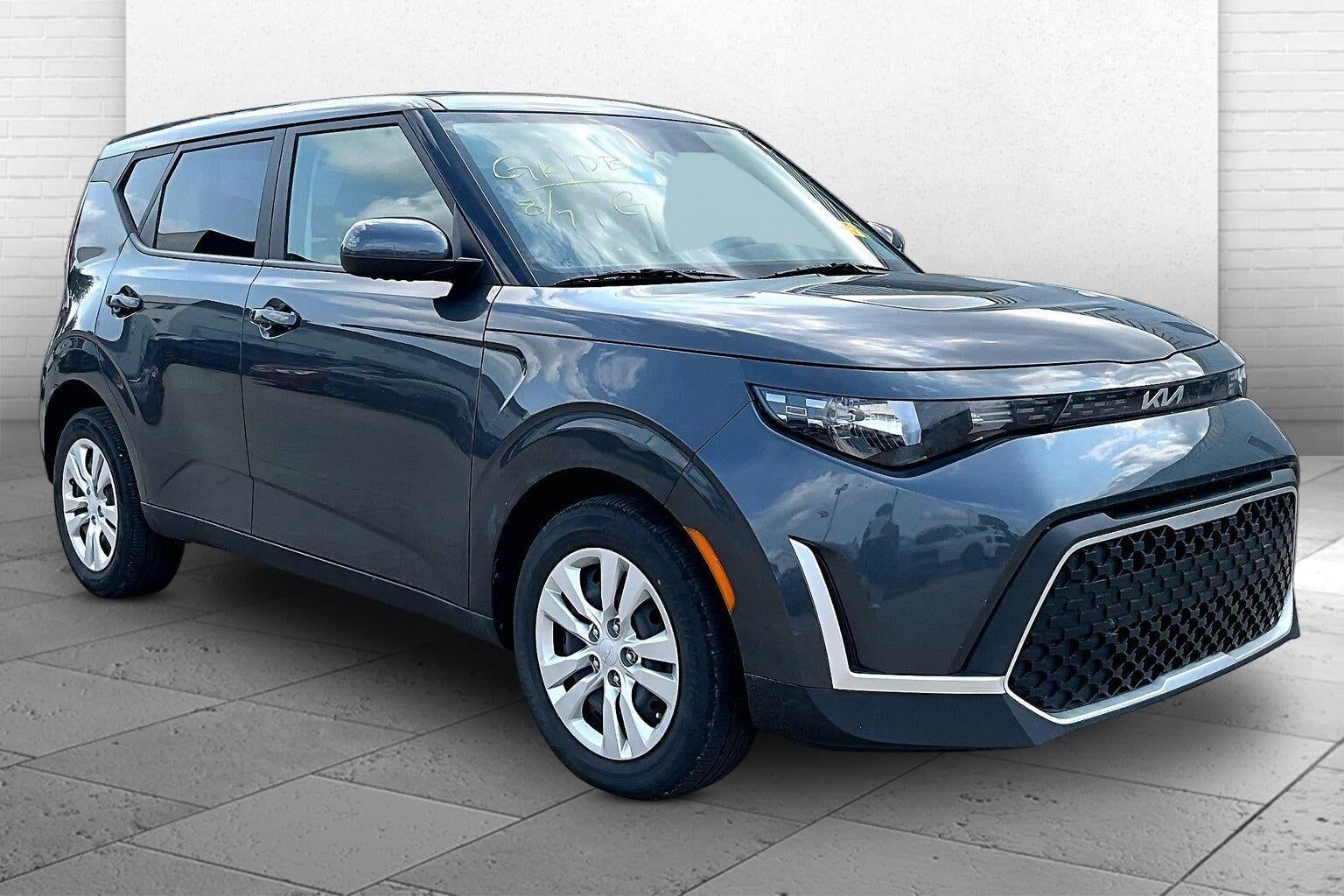 2023 KIA Soul