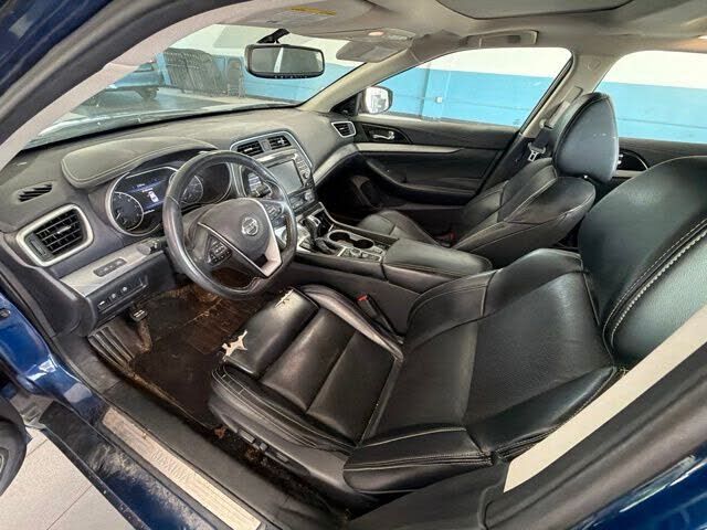 2018 NISSAN Maxima