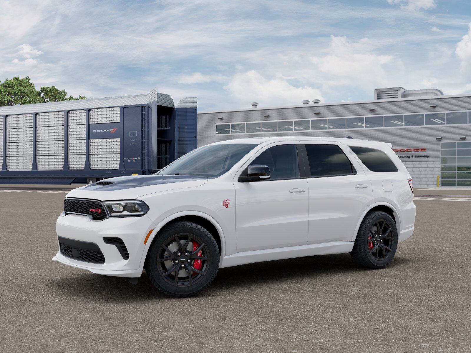 2026 DODGE Durango