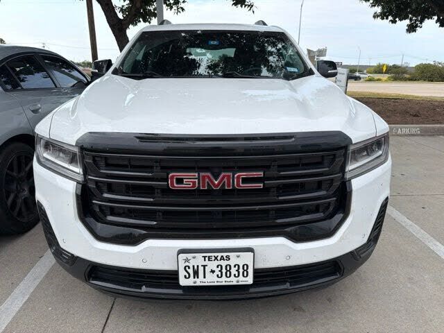 2021 GMC Acadia