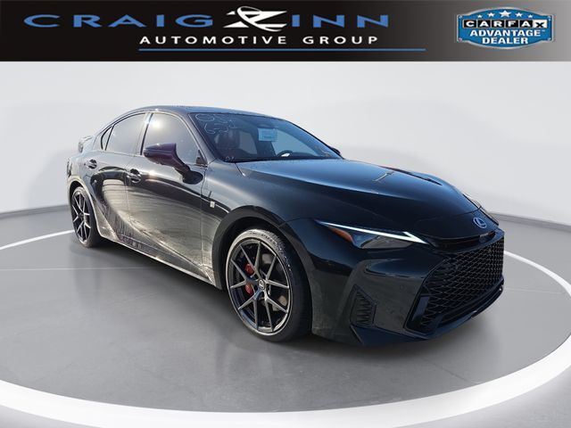 2026 LEXUS IS