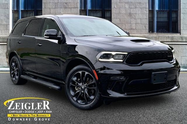 2022 DODGE Durango