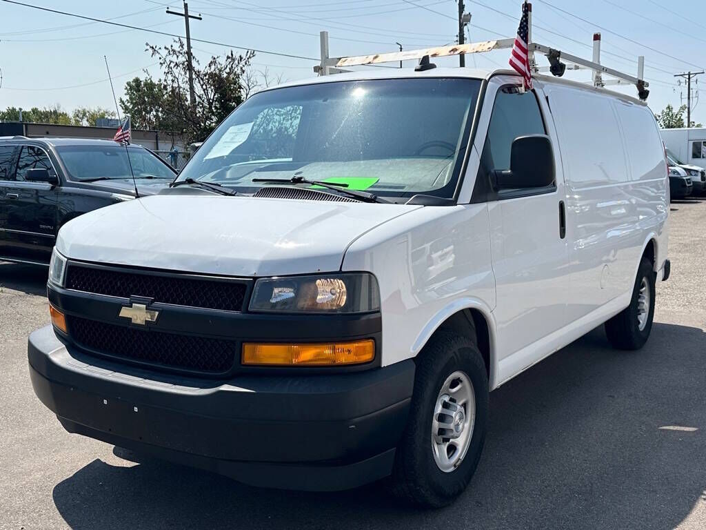 2018 CHEVROLET Express