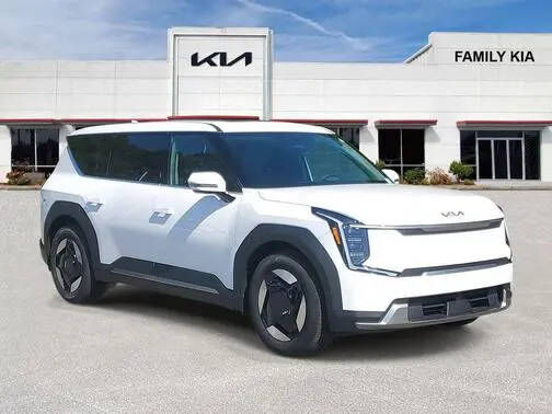 2026 KIA EV9