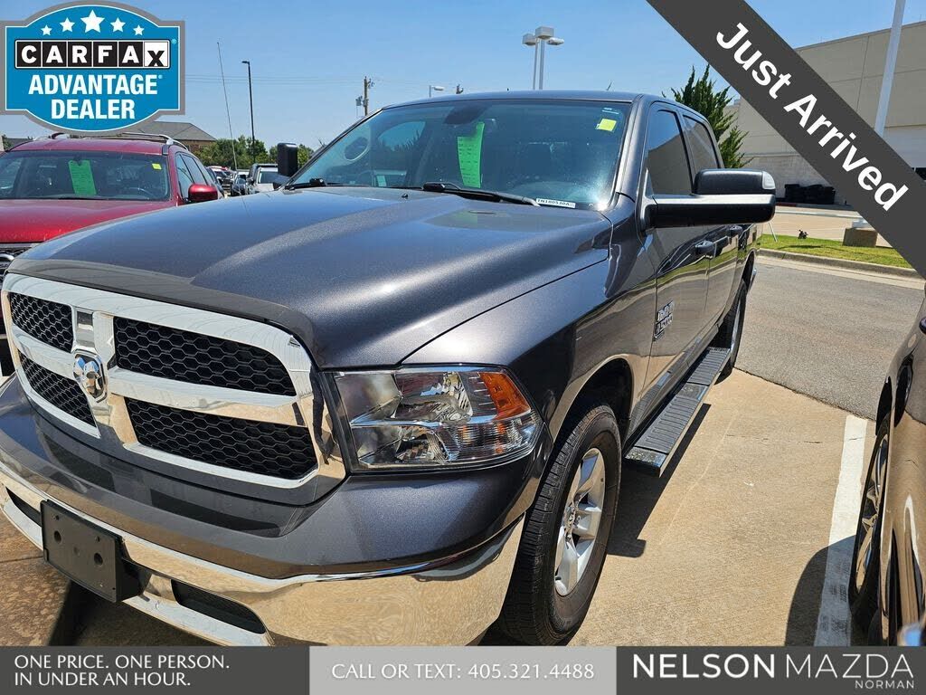 2023 RAM 1500