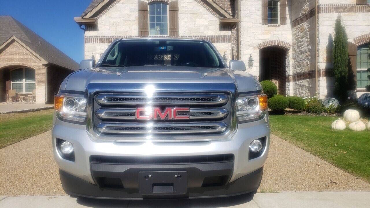 2016 GMC Canyon