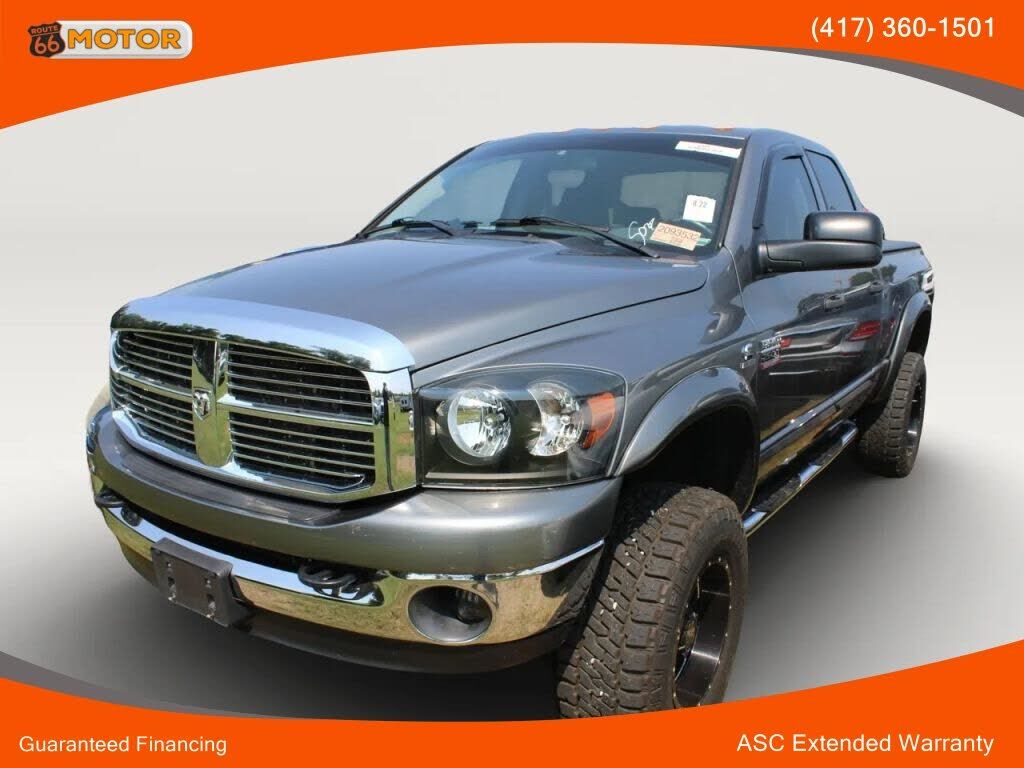 2007 DODGE Ram