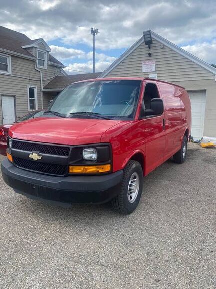 2010 CHEVROLET Express