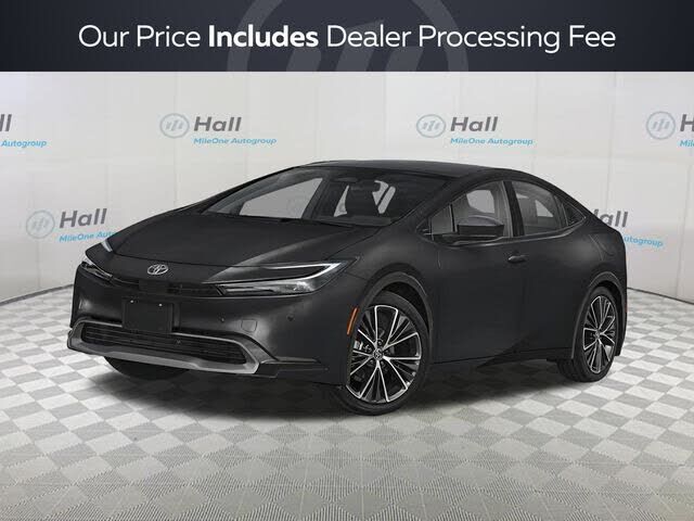2023 TOYOTA PRIUS