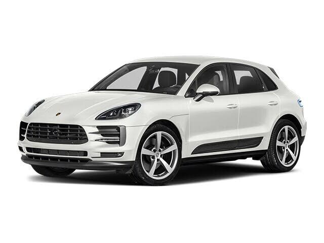 2019 PORSCHE Macan
