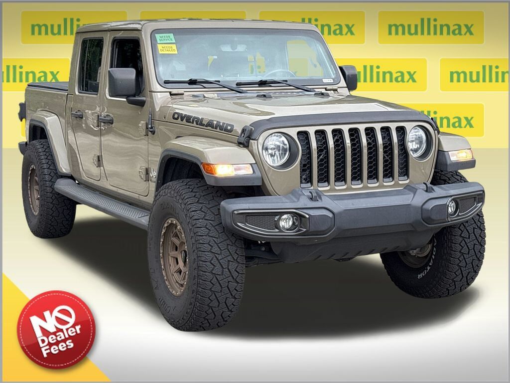 2020 JEEP Gladiator