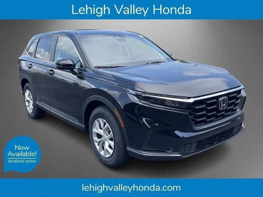 2026 HONDA CR-V
