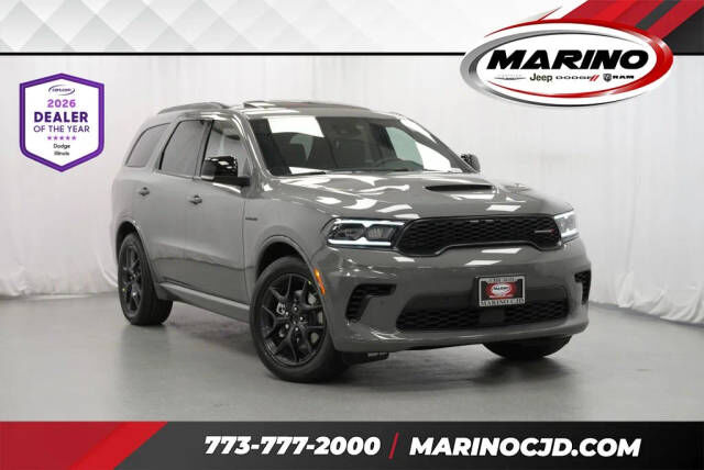 2026 DODGE Durango