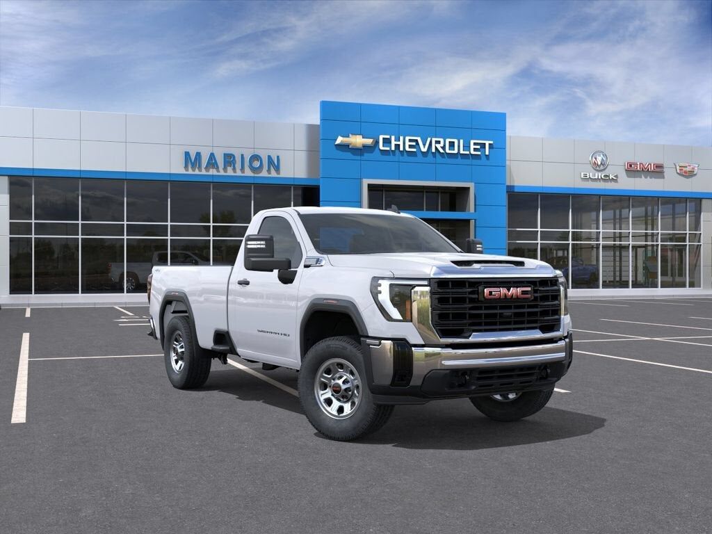2026 GMC Sierra HD