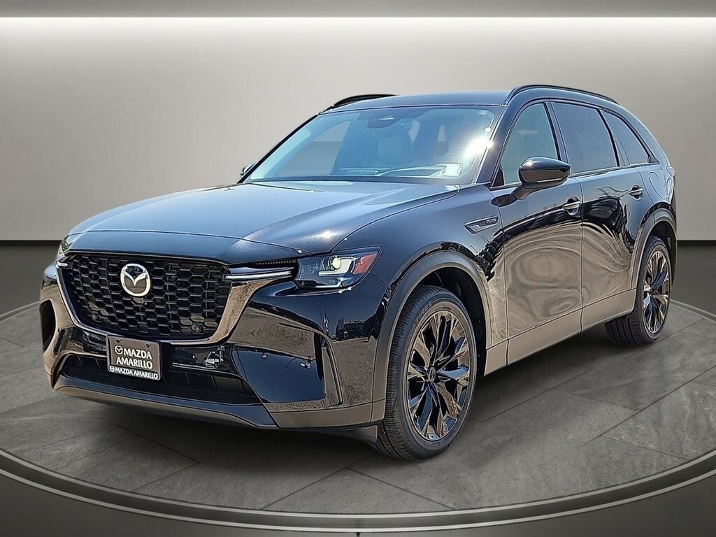 2026 MAZDA CX-90