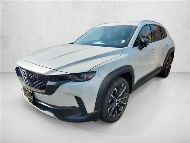 2024 MAZDA CX-50