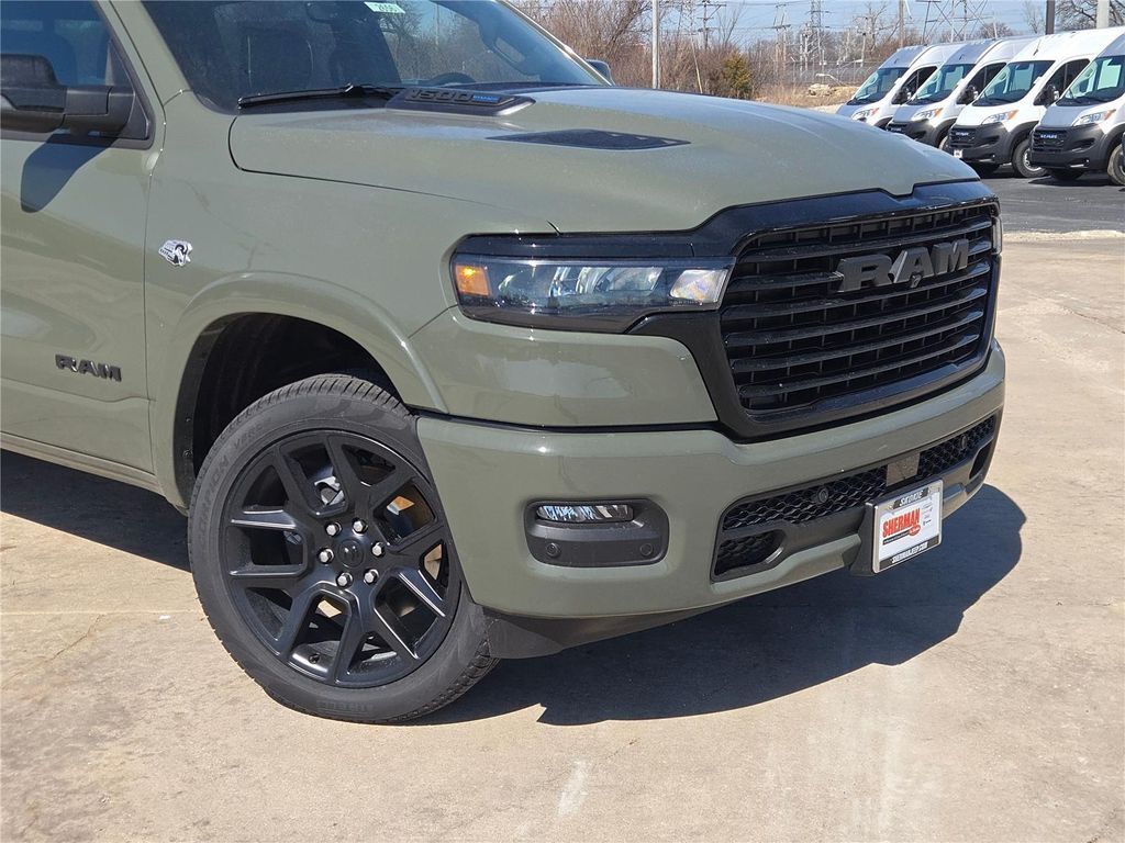 2026 RAM 1500