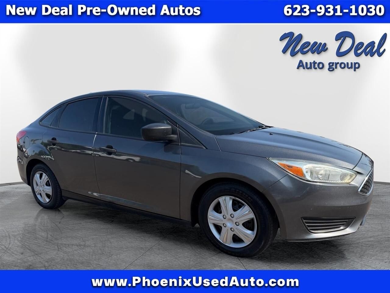 2017 FORD Focus