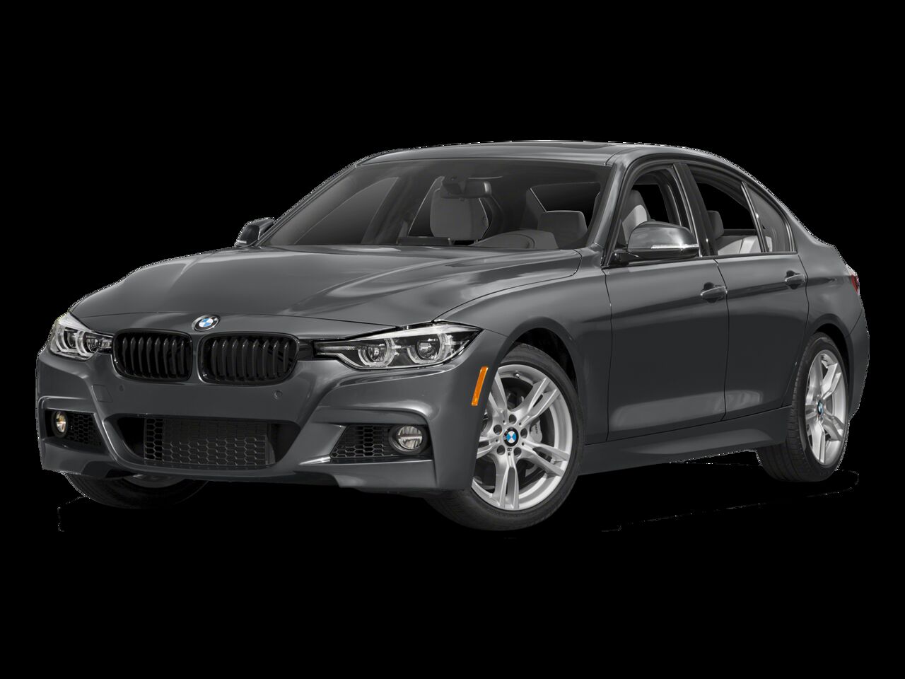 2016 BMW 3 Series
