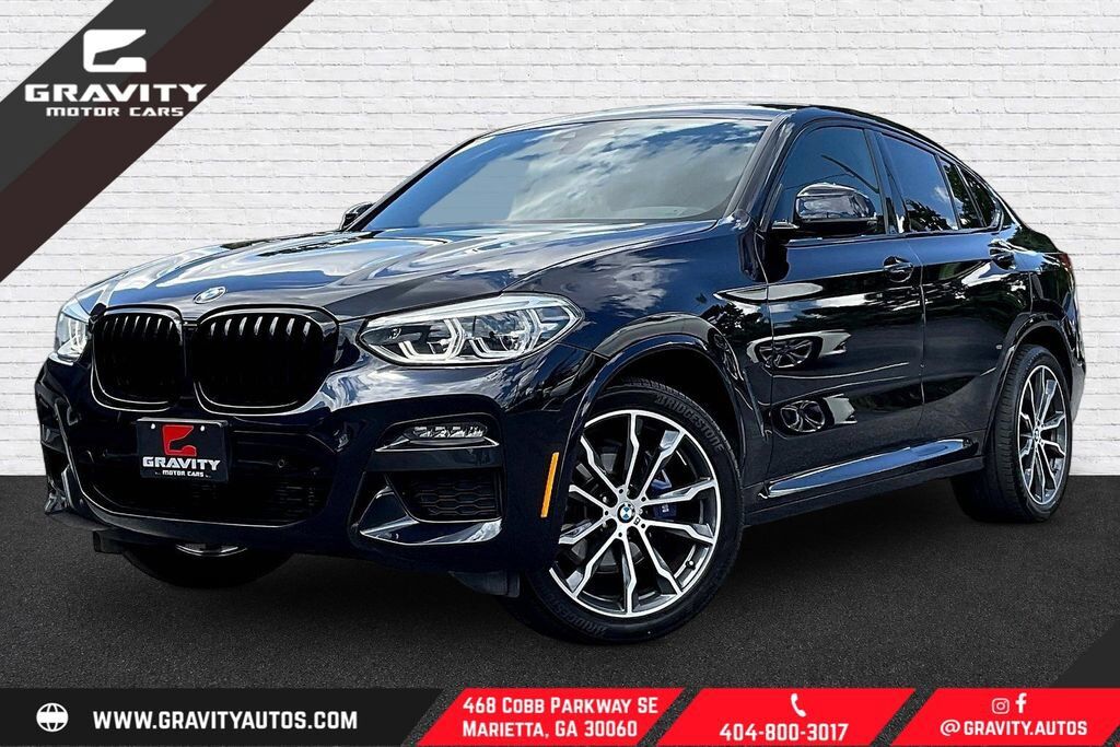 2021 BMW X4