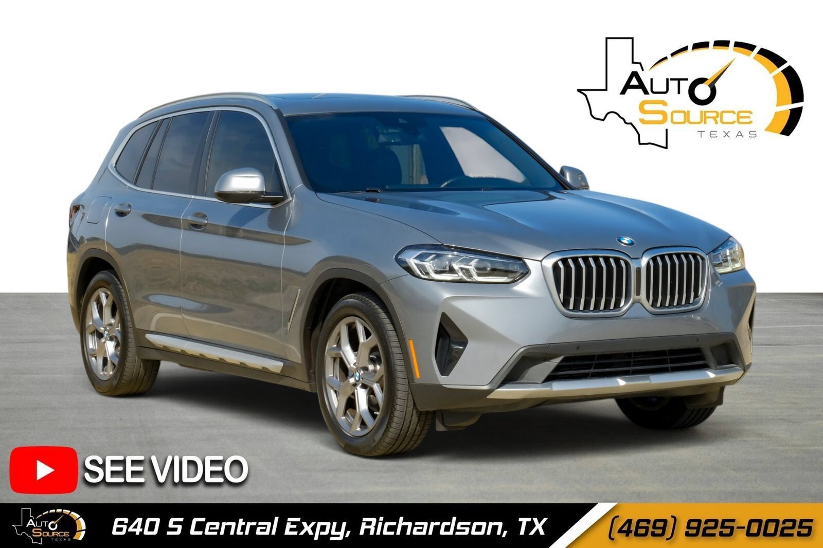 2023 BMW X3