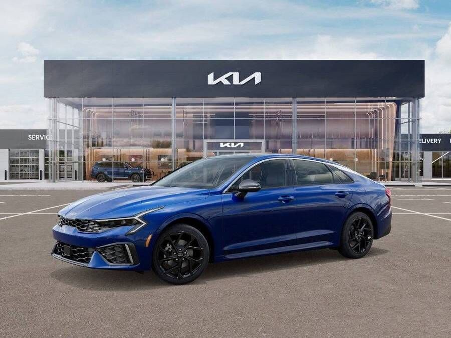 2026 KIA K5