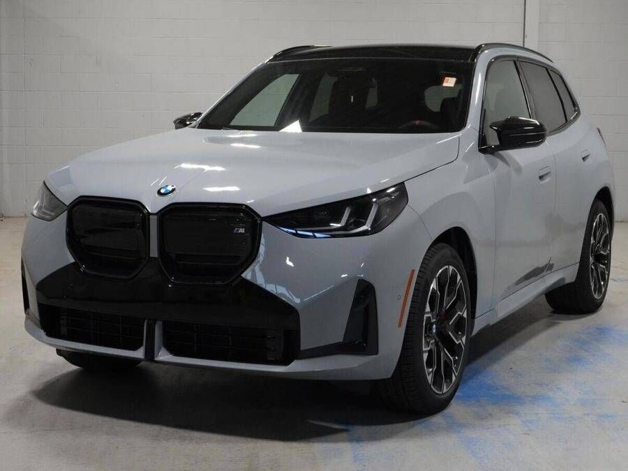 2026 BMW X3