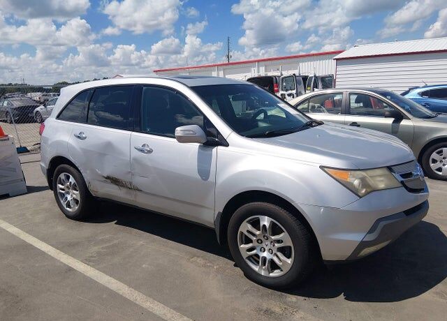 2007 ACURA MDX