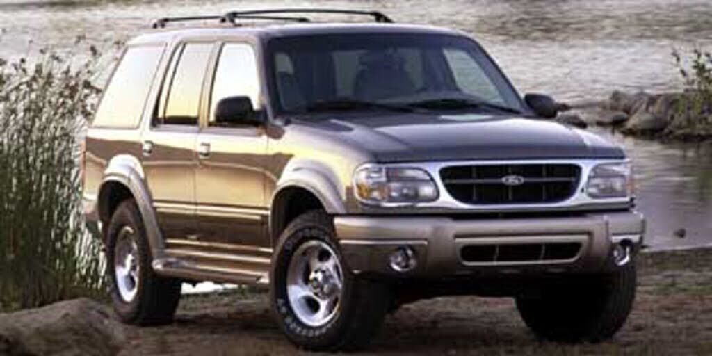 2000 FORD Explorer
