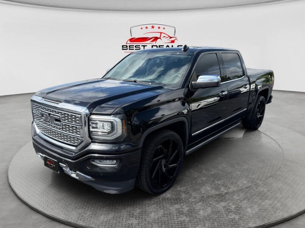 2017 GMC Sierra
