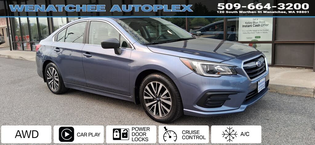 2018 SUBARU Legacy
