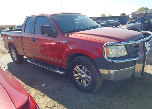 2008 FORD F-150