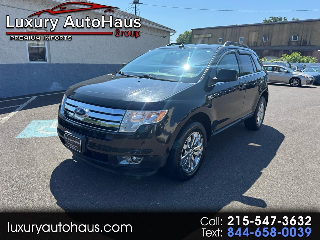 2010 FORD Edge