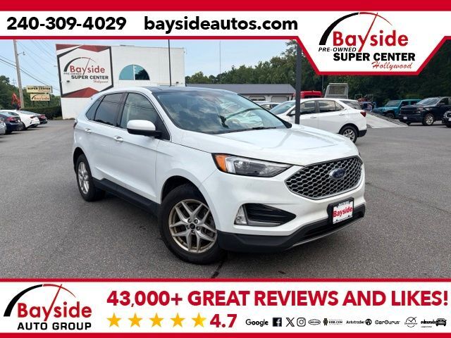 2023 FORD Edge