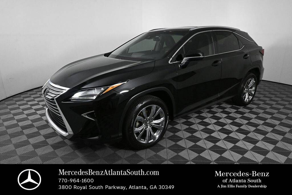 2016 LEXUS RX