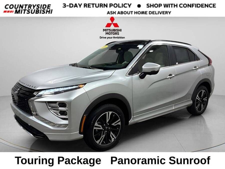 2026 MITSUBISHI ECLIPSE CROSS