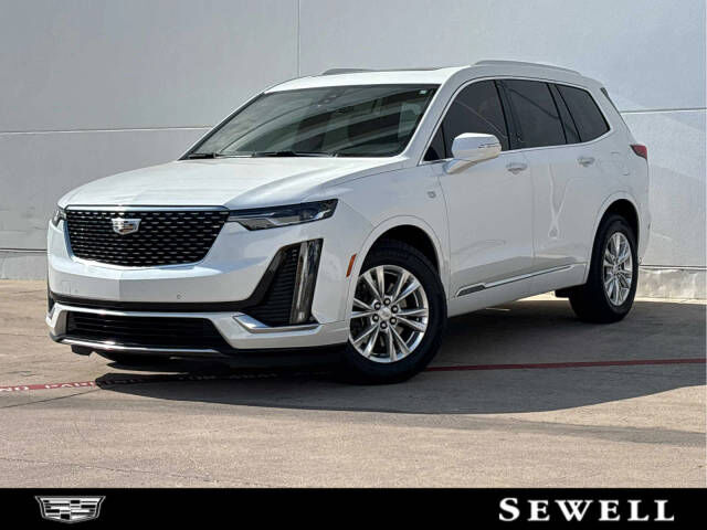 2023 CADILLAC XT6