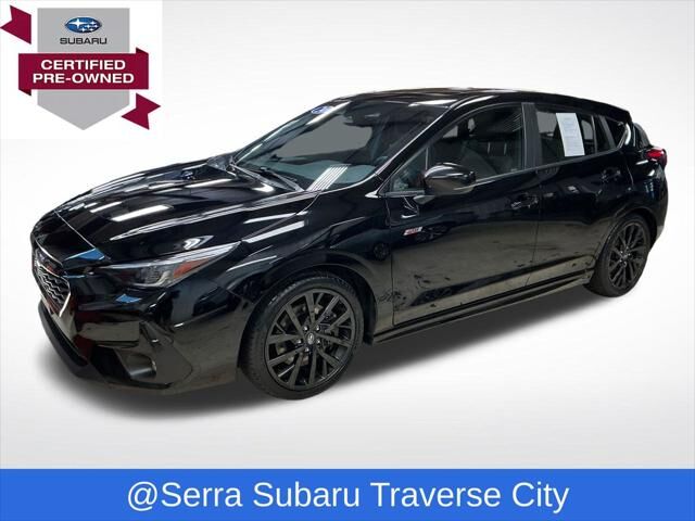 2024 SUBARU Impreza