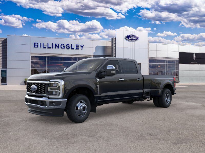 2026 FORD F-350