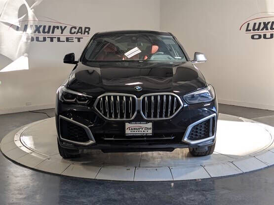 2021 BMW X6