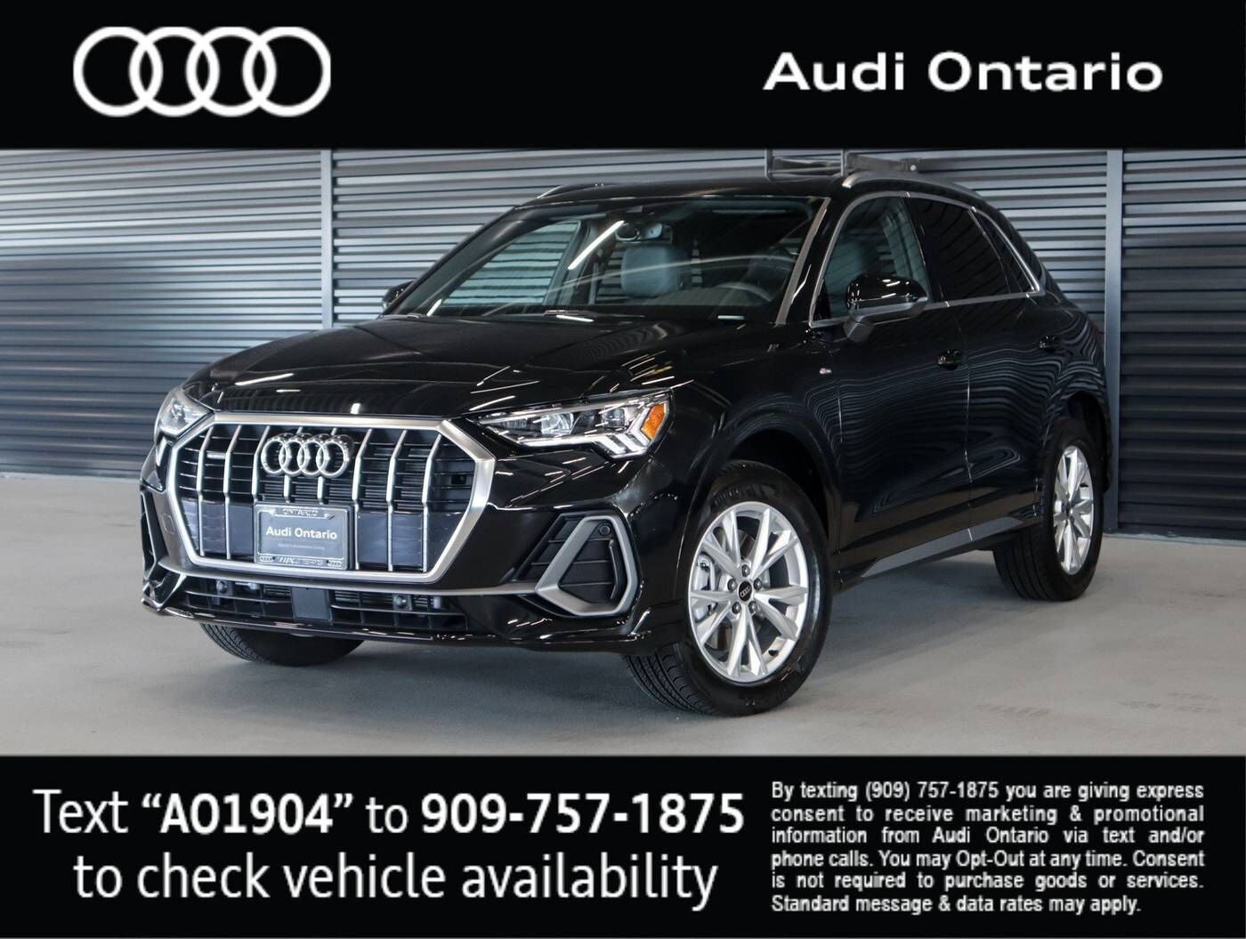 2023 AUDI Q3