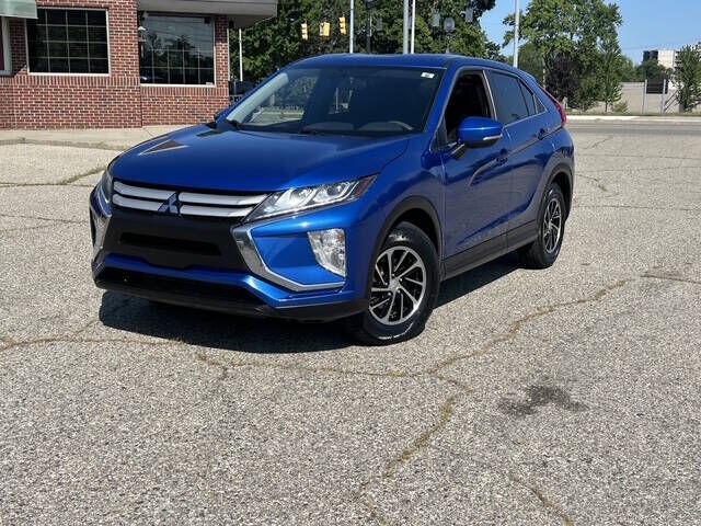 2020 MITSUBISHI ECLIPSE CROSS